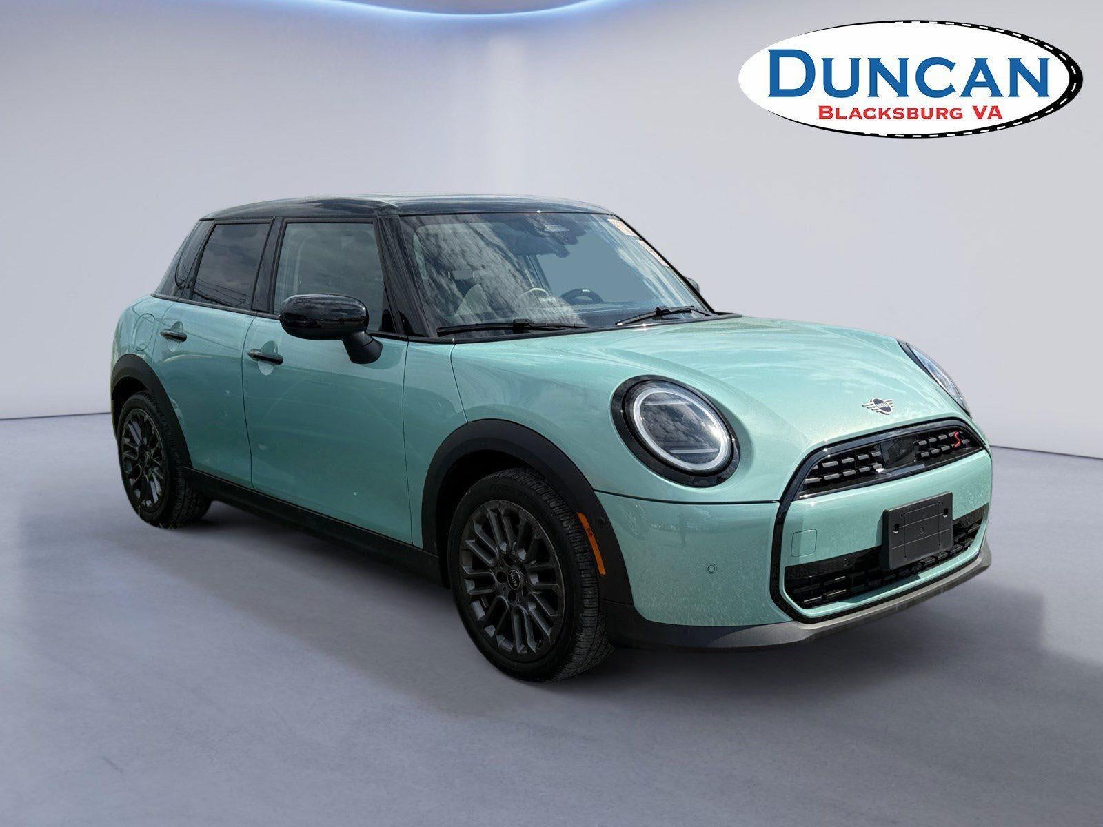 2025 MINI Hardtop 4 Door Cooper S