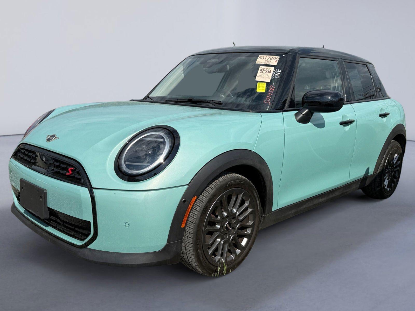 2025 MINI Hardtop 4 Door Cooper S