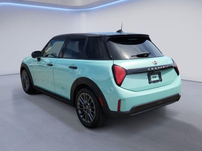 2025 MINI Hardtop 4 Door Cooper S