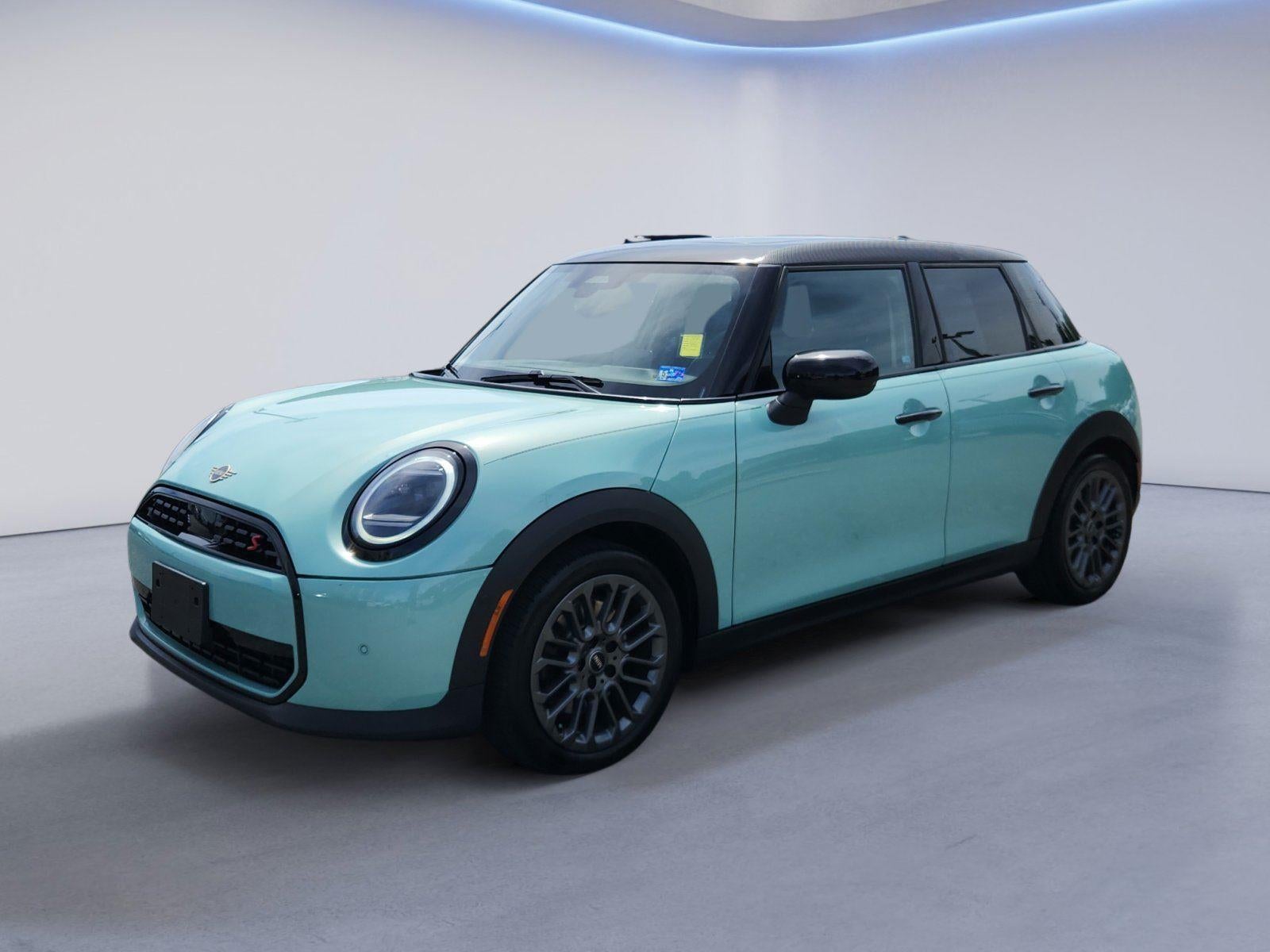 2025 MINI Hardtop 4 Door Cooper S