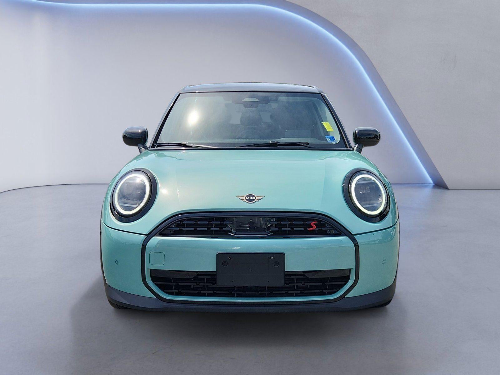 2025 MINI Hardtop 4 Door Cooper S