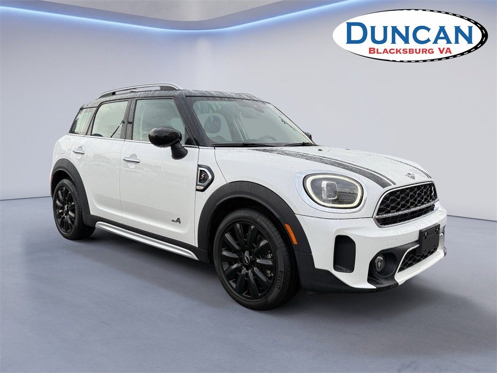 2023 MINI Countryman All4 Cooper S