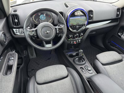 2023 MINI Countryman All4 Cooper S