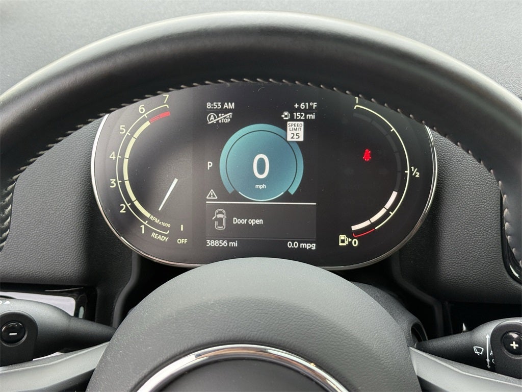 2023 MINI Countryman All4 Cooper S