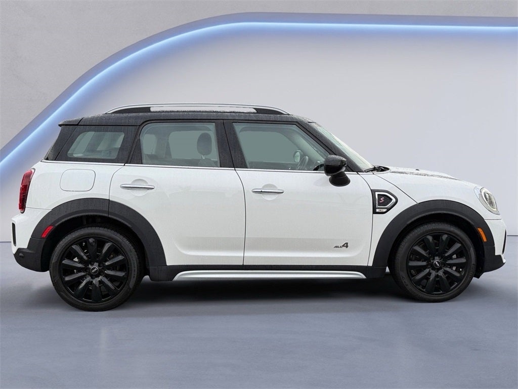 2023 MINI Countryman All4 Cooper S