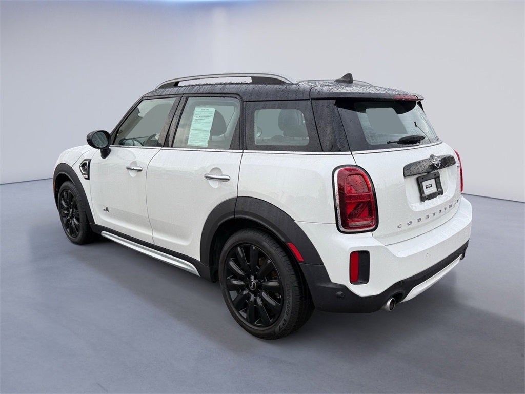 2023 MINI Countryman All4 Cooper S