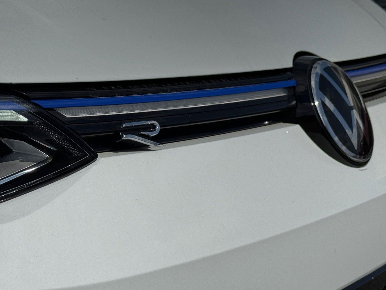 2022 Volkswagen Golf R 2.0T