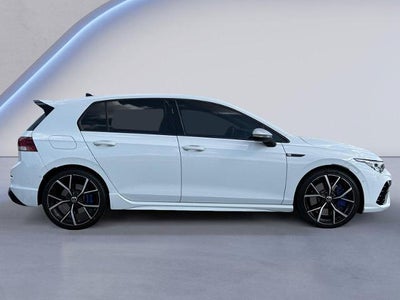 2022 Volkswagen Golf R 2.0T