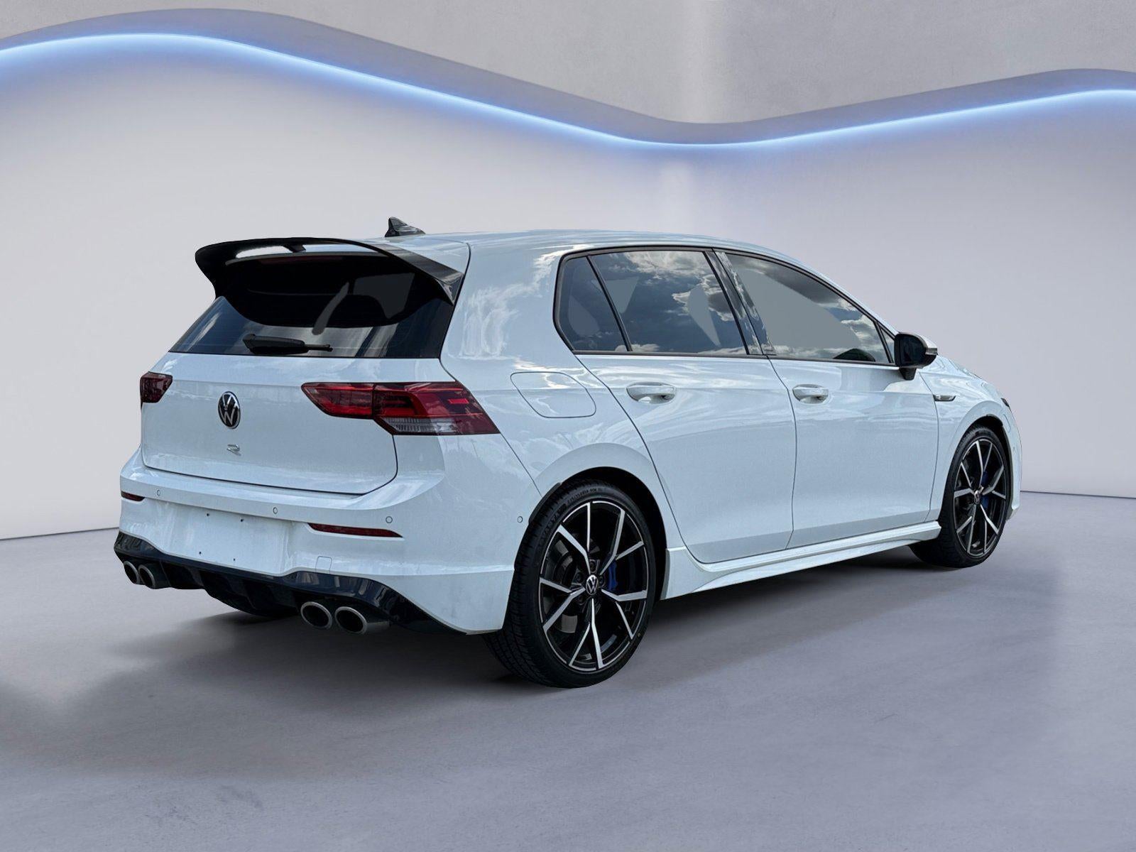 2022 Volkswagen Golf R 2.0T