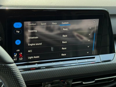 2022 Volkswagen Golf R 2.0T