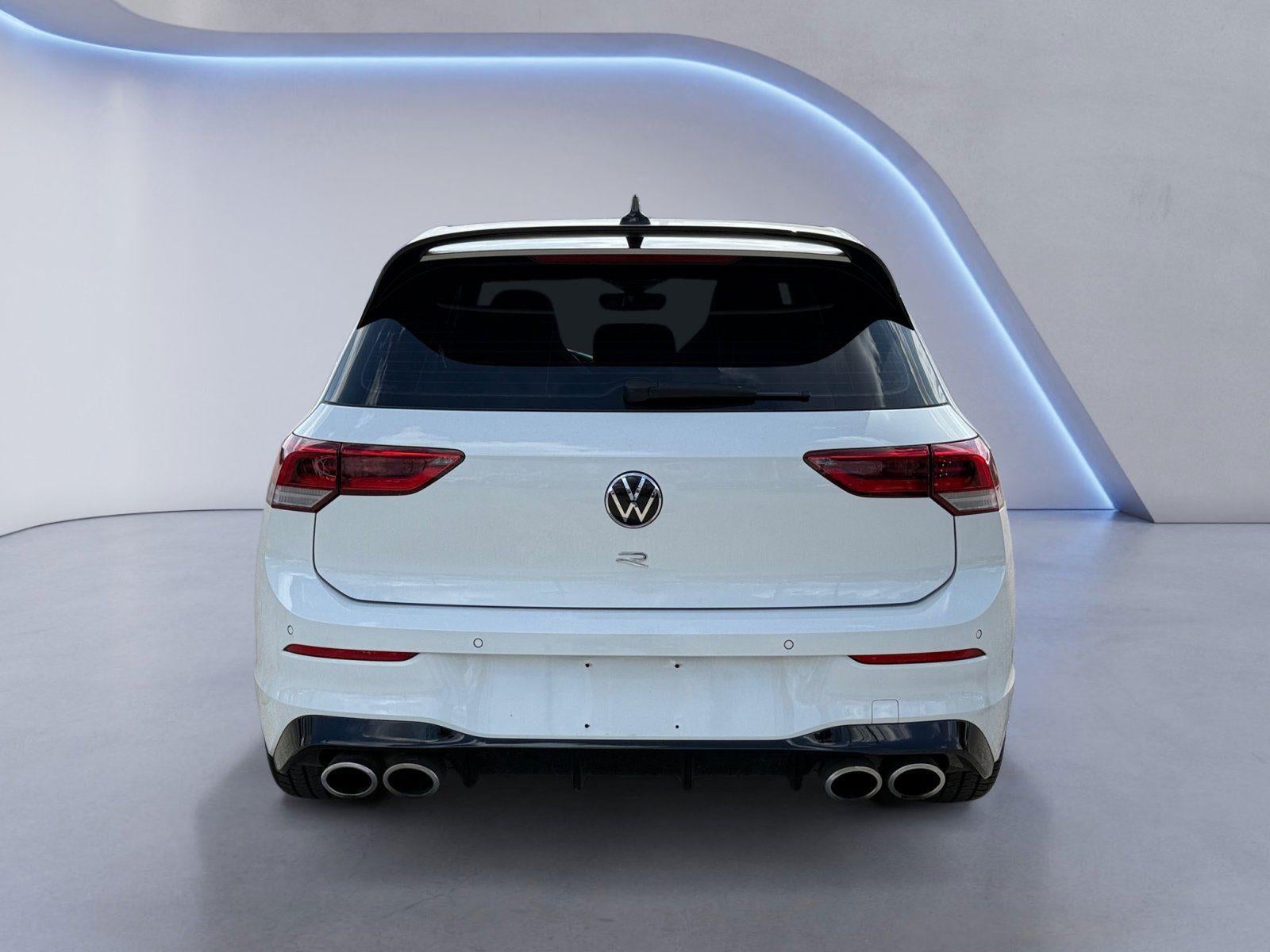 2022 Volkswagen Golf R 2.0T