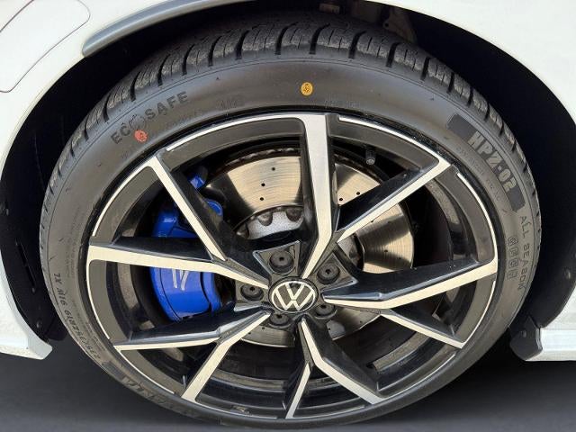 2022 Volkswagen Golf R 2.0T