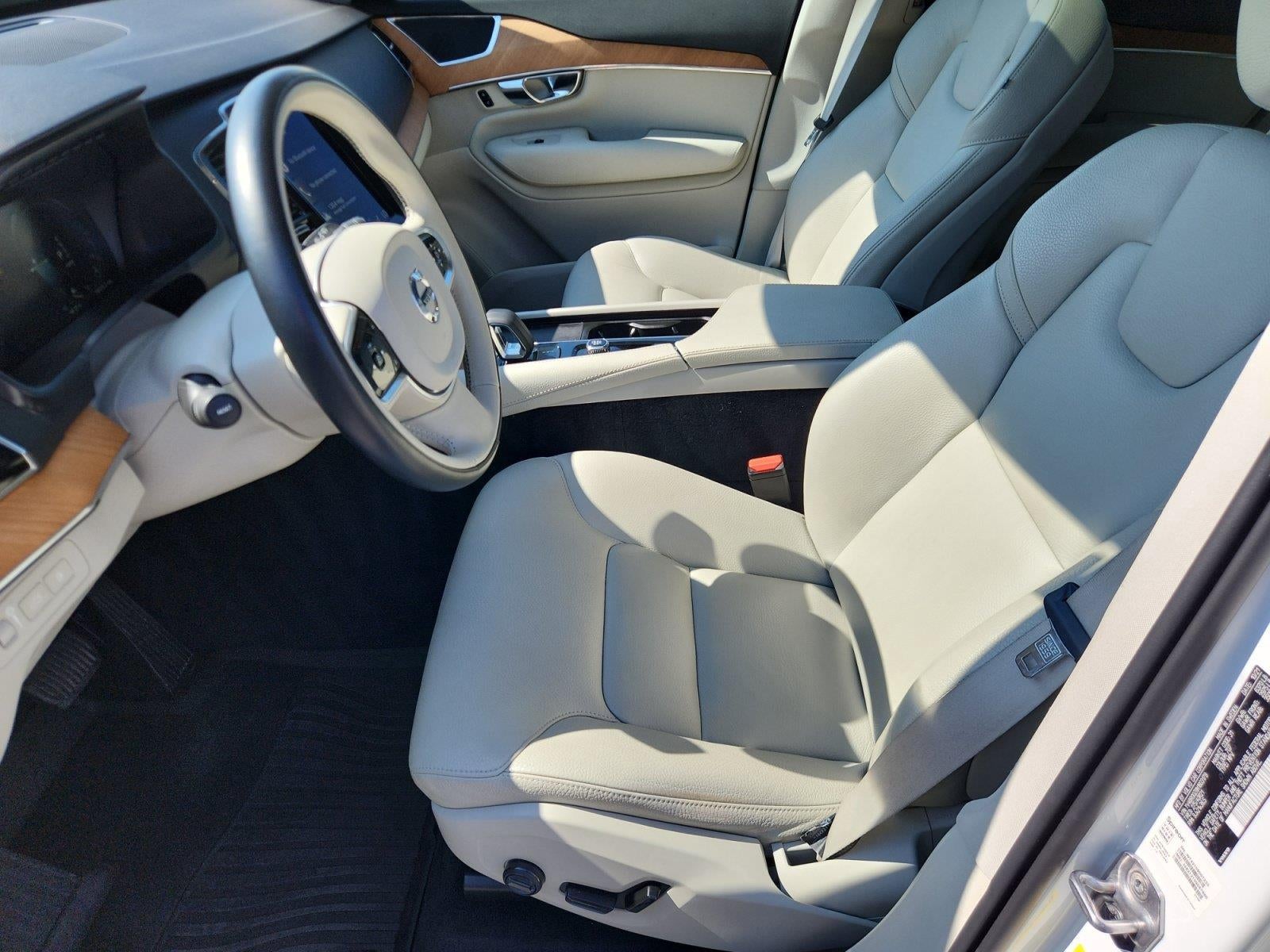 2022 Volvo Xc90 Recharge Plug-In Hybrid Inscription Expression