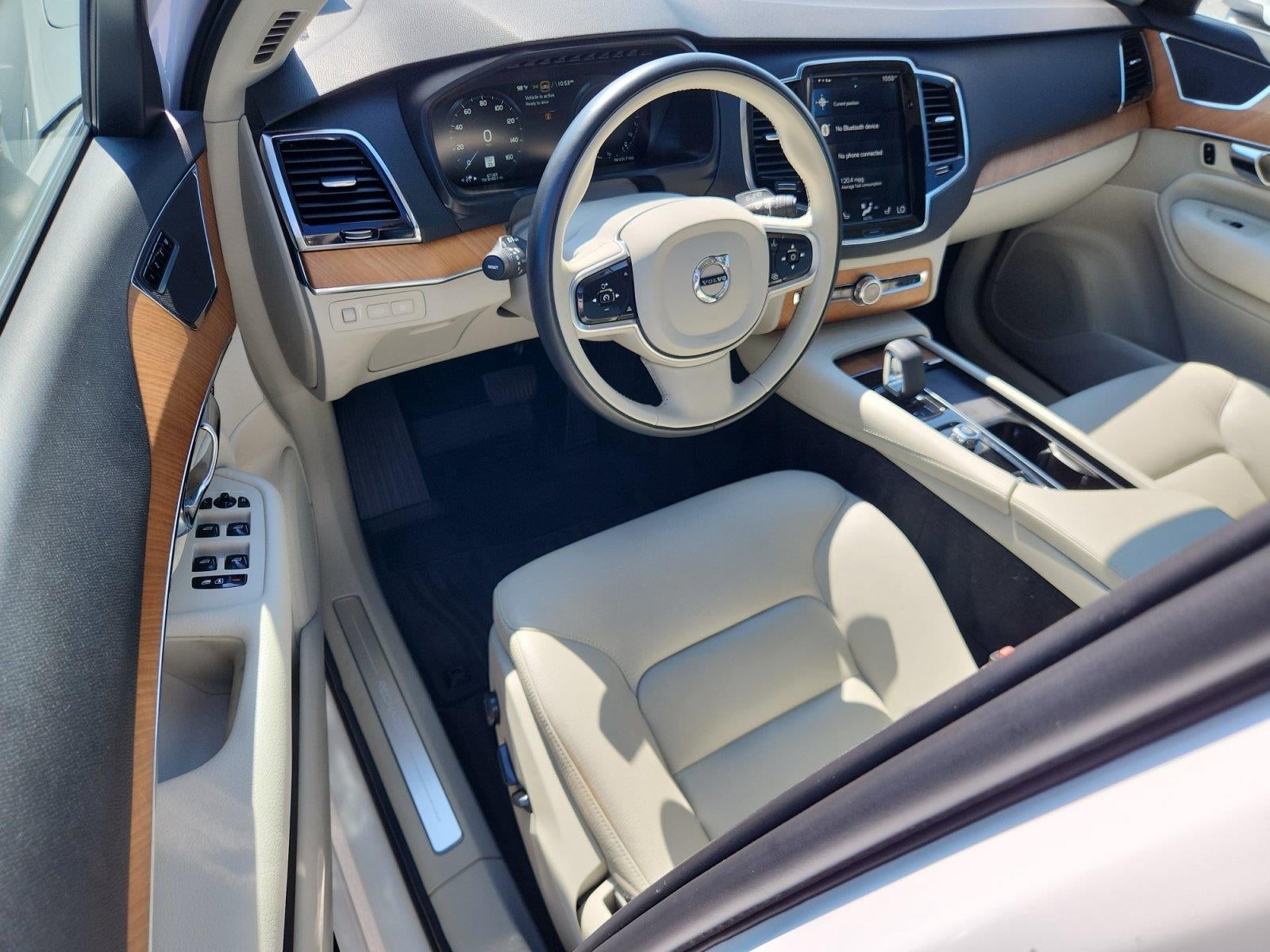 2022 Volvo Xc90 Recharge Plug-In Hybrid Inscription Expression