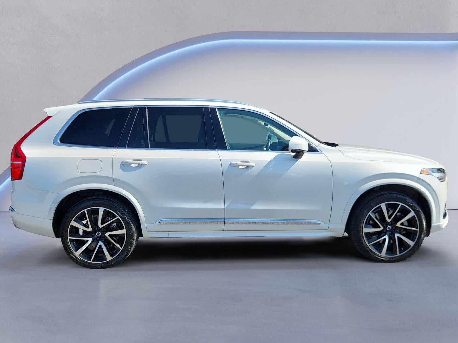 2022 Volvo Xc90 Recharge Plug-In Hybrid Inscription Expression