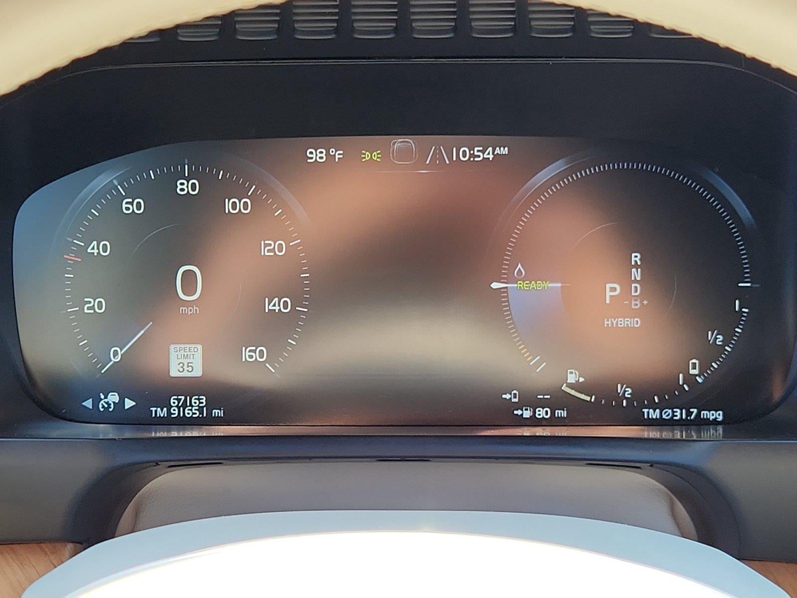 2022 Volvo Xc90 Recharge Plug-In Hybrid Inscription Expression