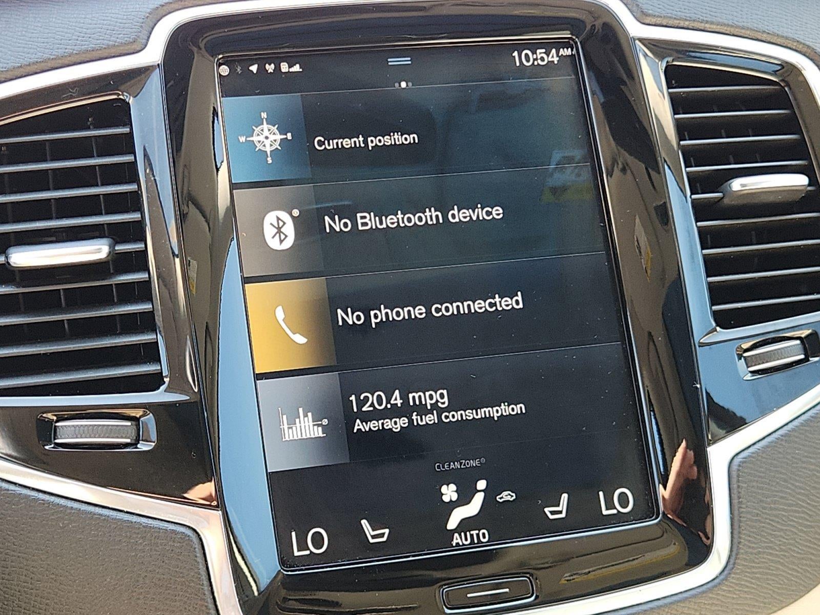 2022 Volvo Xc90 Recharge Plug-In Hybrid Inscription Expression