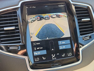 2022 Volvo Xc90 Recharge Plug-In Hybrid Inscription Expression