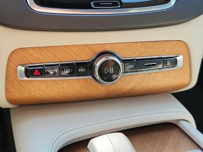 2022 Volvo Xc90 Recharge Plug-In Hybrid Inscription Expression