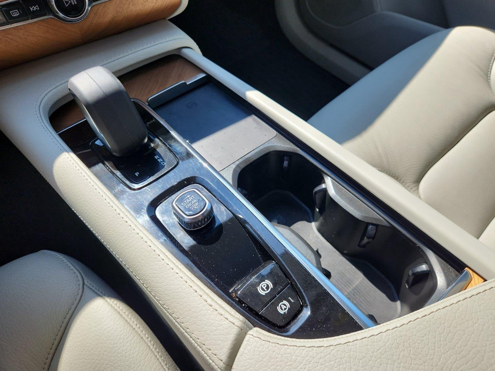 2022 Volvo Xc90 Recharge Plug-In Hybrid Inscription Expression