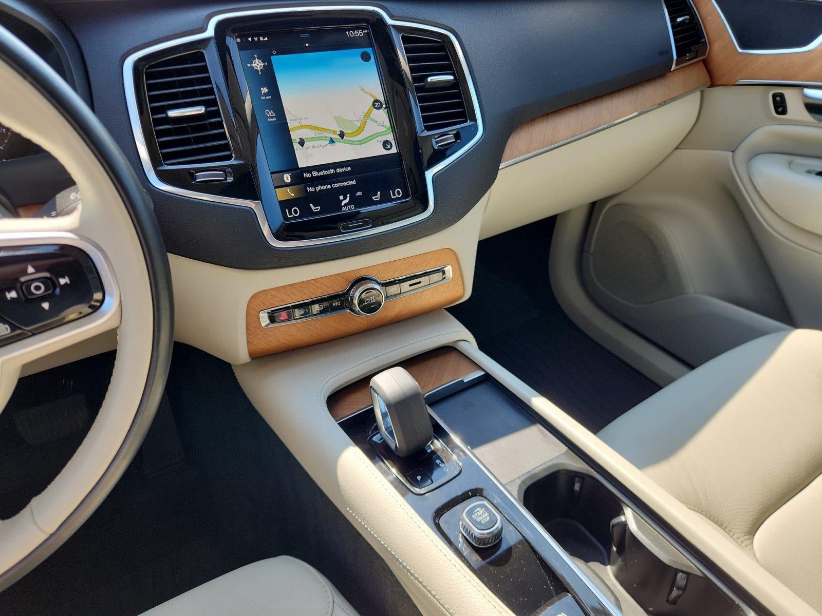 2022 Volvo Xc90 Recharge Plug-In Hybrid Inscription Expression