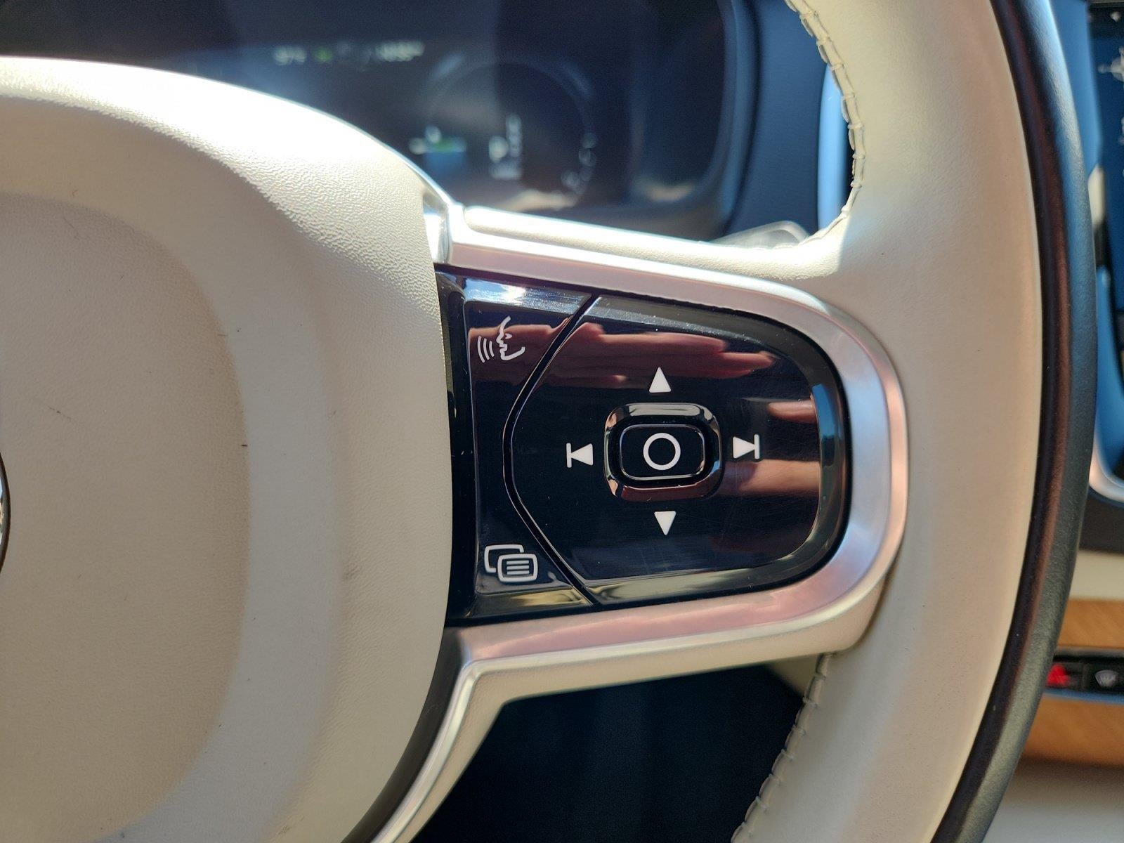 2022 Volvo Xc90 Recharge Plug-In Hybrid Inscription Expression