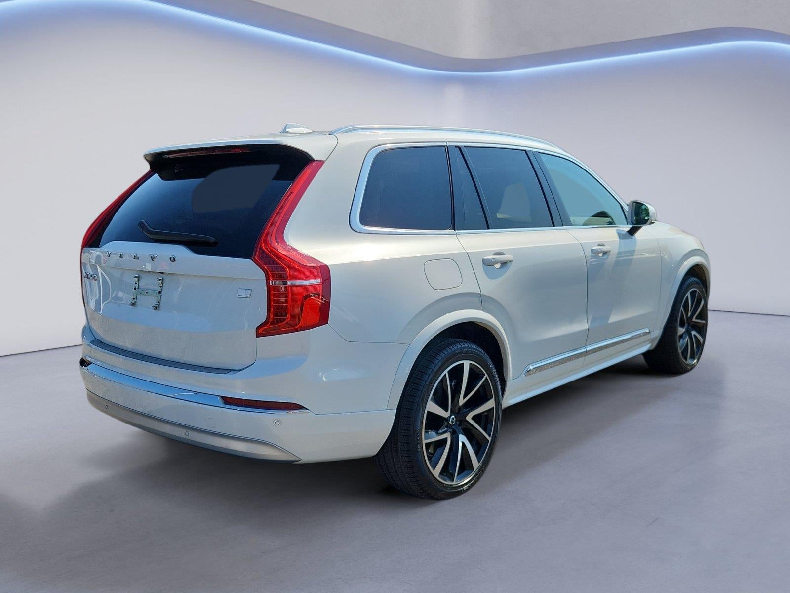 2022 Volvo Xc90 Recharge Plug-In Hybrid Inscription Expression