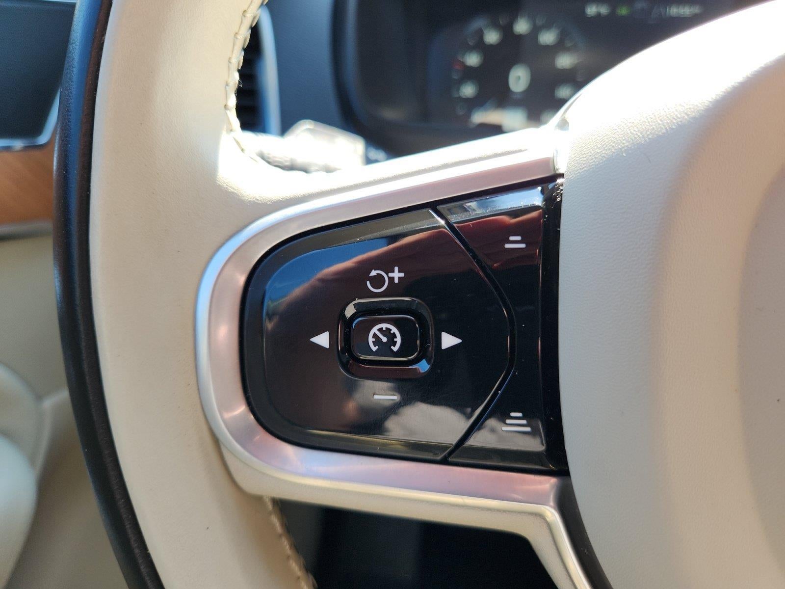 2022 Volvo Xc90 Recharge Plug-In Hybrid Inscription Expression