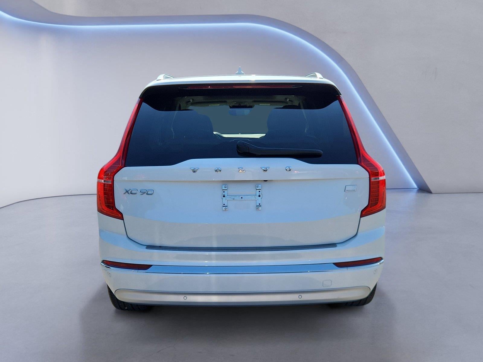 2022 Volvo Xc90 Recharge Plug-In Hybrid Inscription Expression