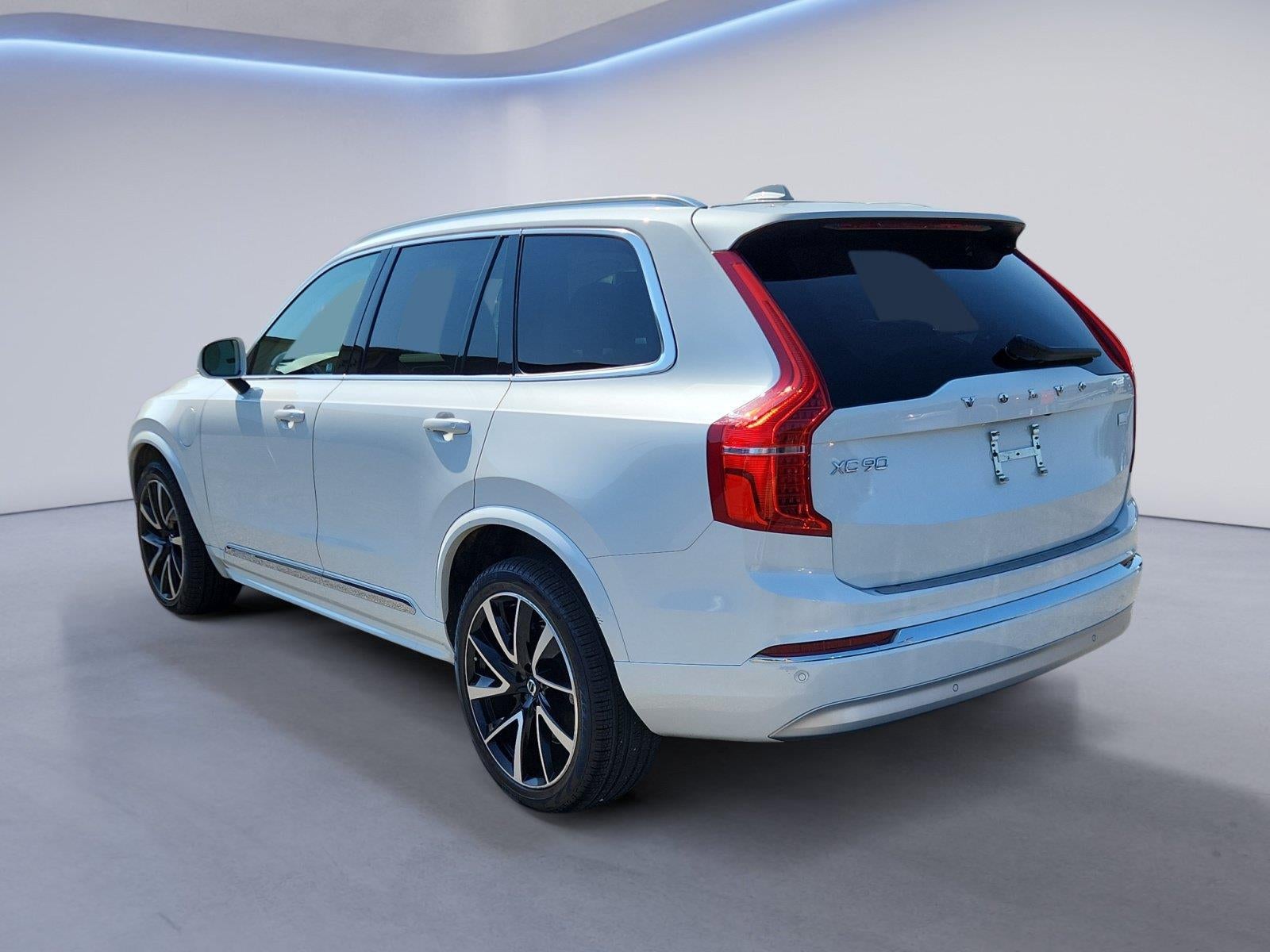 2022 Volvo Xc90 Recharge Plug-In Hybrid Inscription Expression