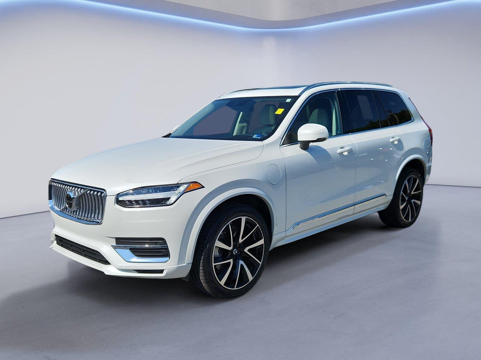 2022 Volvo Xc90 Recharge Plug-In Hybrid Inscription Expression