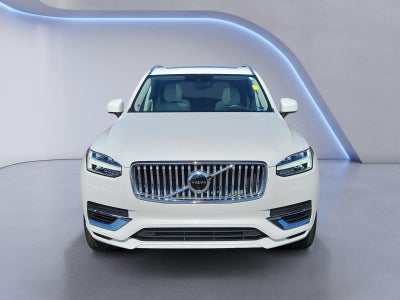 2022 Volvo Xc90 Recharge Plug-In Hybrid Inscription Expression