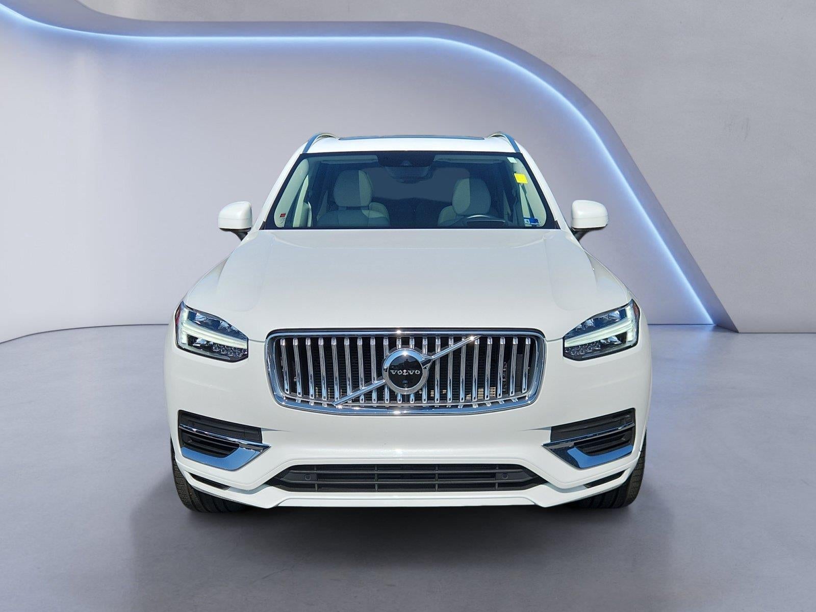 2022 Volvo Xc90 Recharge Plug-In Hybrid Inscription Expression