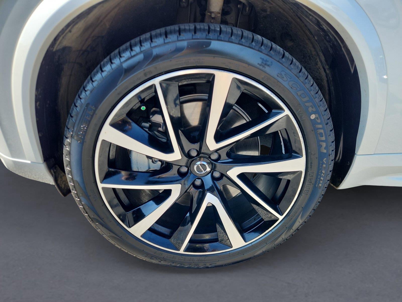 2022 Volvo Xc90 Recharge Plug-In Hybrid Inscription Expression
