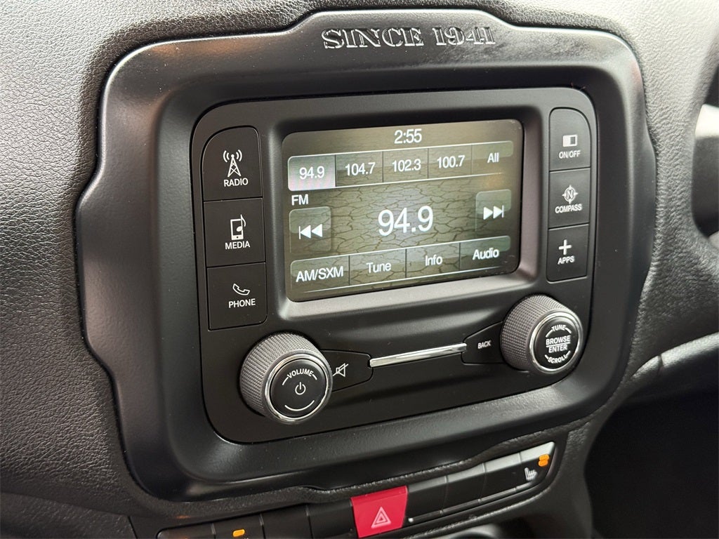 2016 Jeep Renegade Latitude