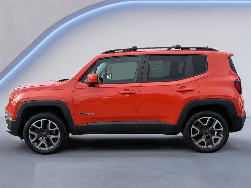 2016 Jeep Renegade Latitude