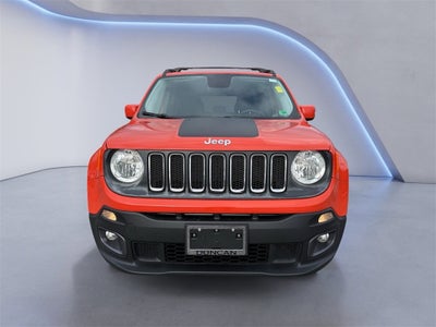 2016 Jeep Renegade Latitude