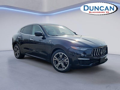 2022 Maserati Levante GT