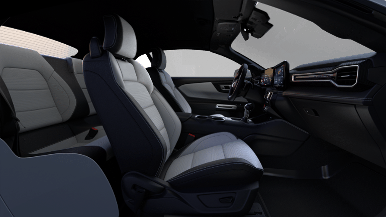 2026 Ford Mustang GT Premium Convertible