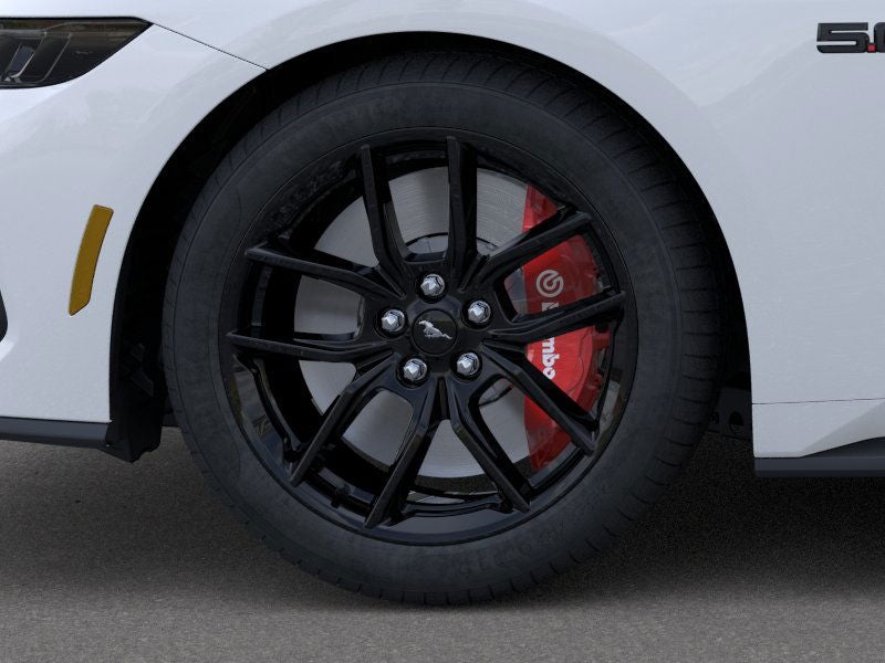 2026 Ford Mustang GT Premium Convertible