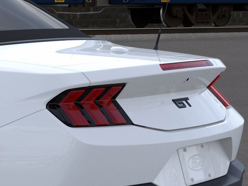 2026 Ford Mustang GT Premium Convertible