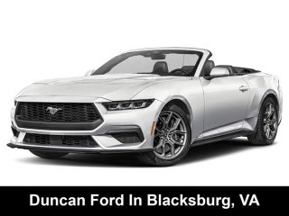 2026 Ford Mustang EcoBoost® Premium Convertible