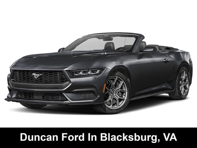 2026 Ford Mustang EcoBoost® Premium Convertible
