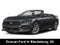 2026 Ford Mustang EcoBoost® Premium Convertible