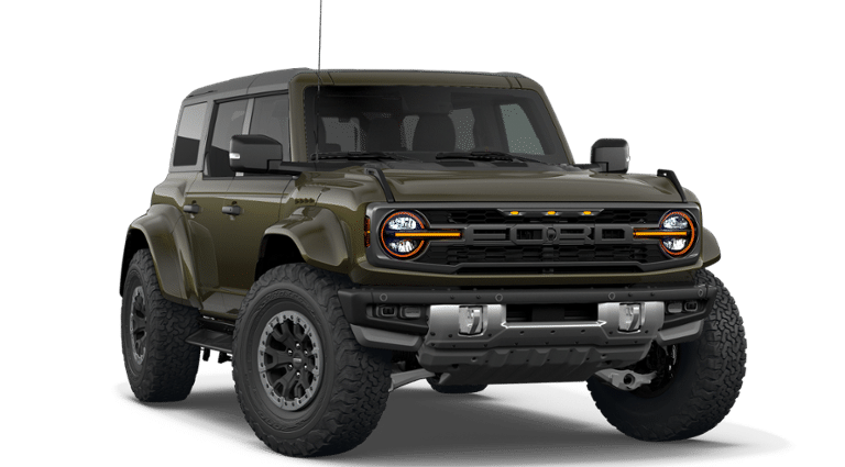 2026 Ford Bronco Raptor®