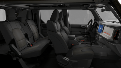 2026 Ford Bronco Raptor®