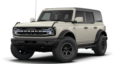 2026 Ford Bronco Outer Banks®