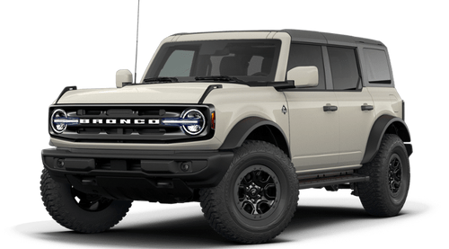 2026 Ford Bronco Outer Banks®