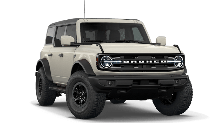 2026 Ford Bronco Outer Banks®