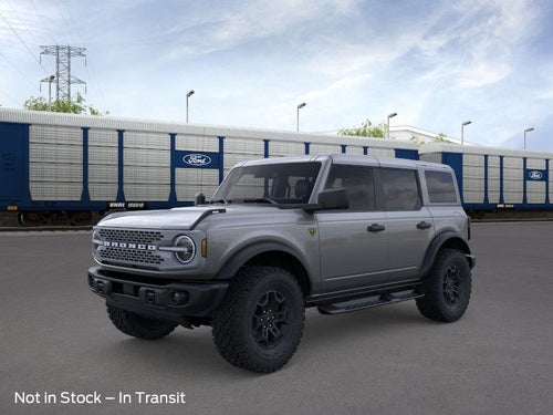 2026 Ford Bronco Badlands®